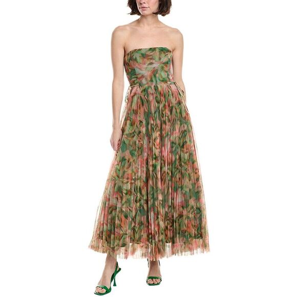 Hutch Dresses & Skirts - Hutch Womens  Costella Gown, Green